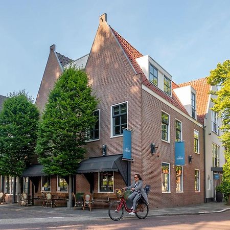 Hotel De Koepoort Энкхейзен Экстерьер фото