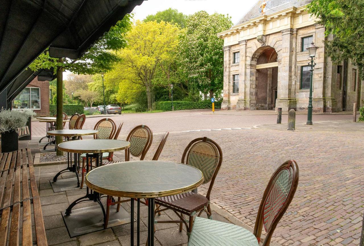 Hotel De Koepoort Энкхейзен Экстерьер фото